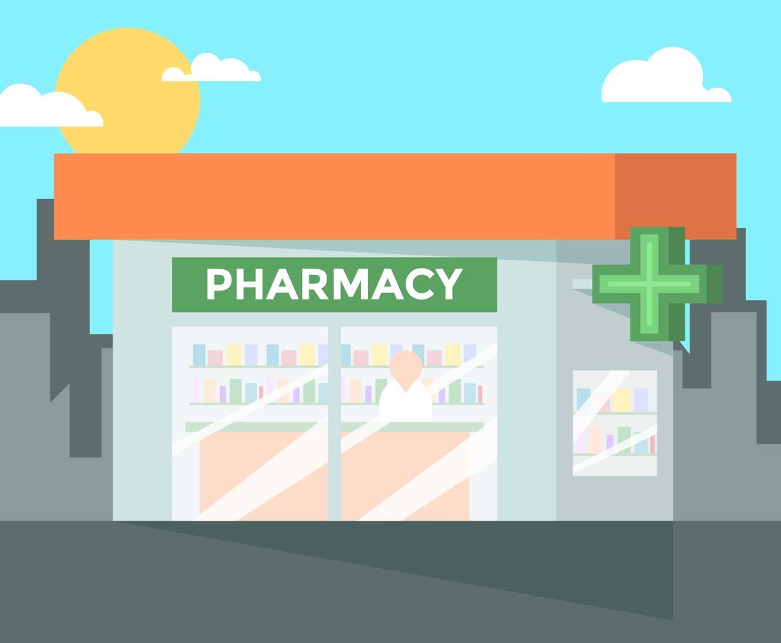 AMPharmacy Storefront